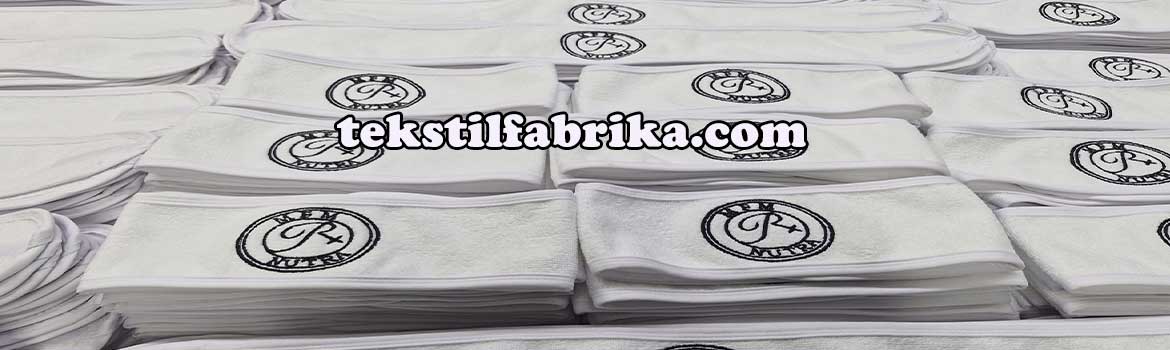 Cilt Bakımı havlu saç bandı